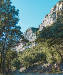 Ontdekken van de natuurgebieden rondom Montpellier Homair