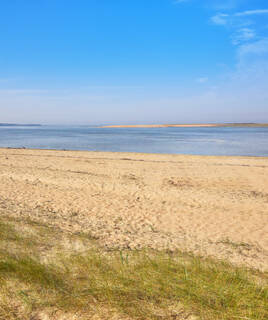 Plage de la Côte de Nacre