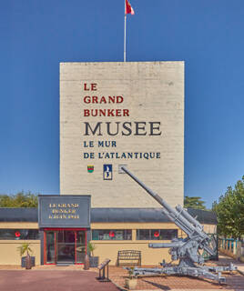 Le musée du Grand Bunker