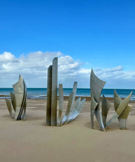 Plage du débarquement