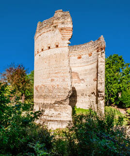 Cité gallo romaine de Périgueux
