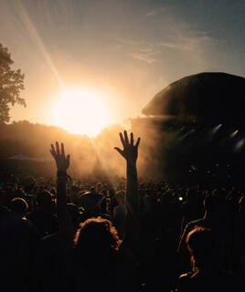 Festival près de Périgueux