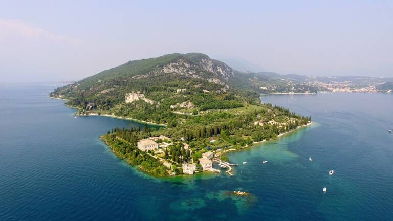 Campeggio La pittoresca Punta San Vigilio