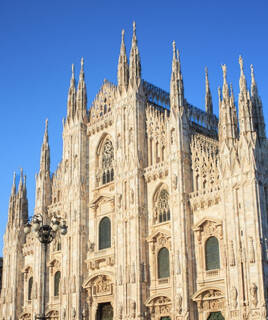 Visitare Milano Homair