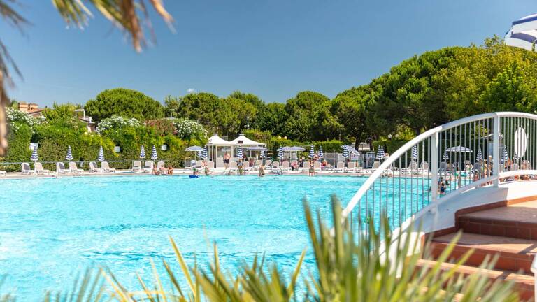 Campeggio Sant'Angelo Village : Un paradiso nella laguna veneta