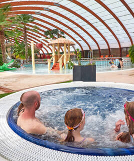 Auch im Winter schwimmen Homair