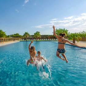 Camping Avec piscine