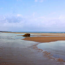 Camping Les plages du débarquement