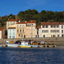 Camping Port-Vendres
