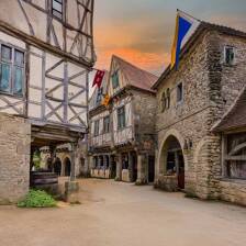 Camping Puy du Fou
