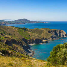 Camping Pyrénées-Orientales