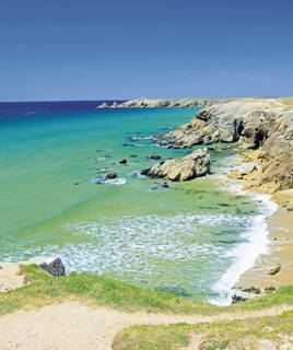 Plage près de Quiberon