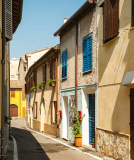 Esplora il centro storico Homair