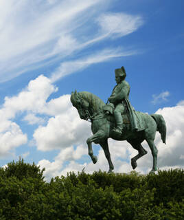 Villa San Martino: Napoleons Zomerverblijf Homair