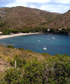 Cala Montjoi