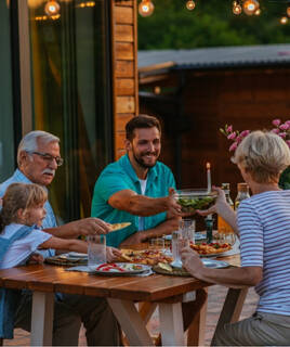 La vita notturna Homair