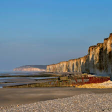 Camping Saint Aubin sur Mer