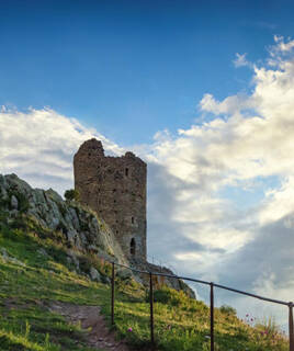 Hoogte winnen in Argelès-sur-Mer Homair