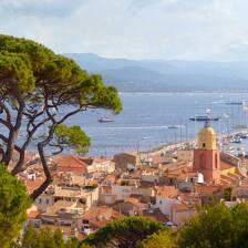 Camping Saint-Tropez