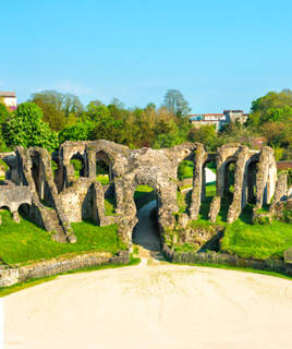 Amphithéâtre gallo-romain de Saintes