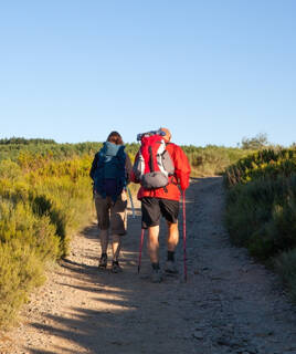 Chemin de Saint Jacques de Compostelle