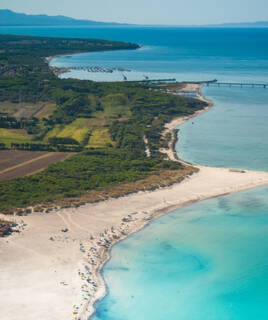 Rilassati sulle spiagge dorate della costa degli etruschi Homair