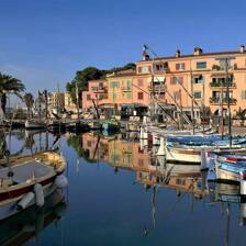 Camping Sanary-sur-Mer