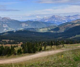 Camping in Savoie