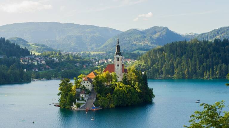Campeggio Il Lago di Bled