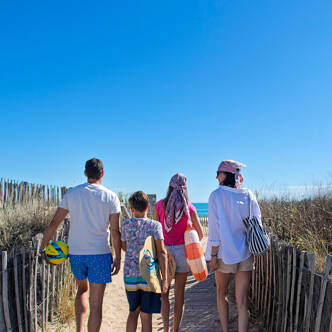 Les vacances slow life