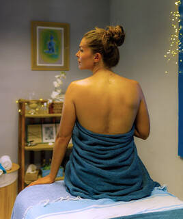 Farsi fare un massaggio da soli o in coppia Homair