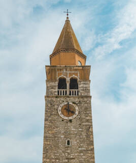 Opzoeken van Romeinse sporen in de stad Homair
