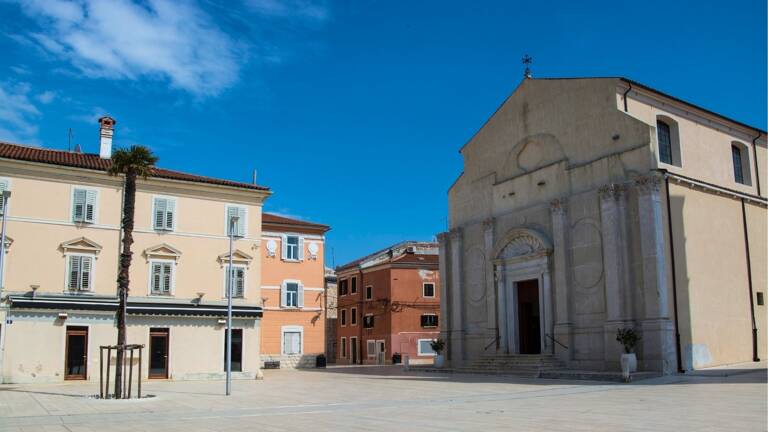 Campeggio La Chiesa di San Pellegrino
