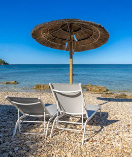 Genieten van de stranden aan de Adriatische Zee Homair