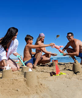 De Stranden van Zeeland Homair