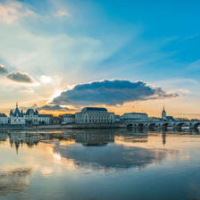 Camping Val-de-Loire