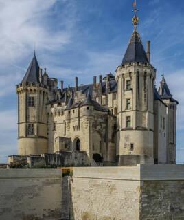 La vallée des rois de France