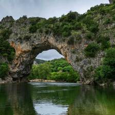 Camping Vallon-Pont-d'Arc