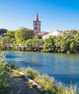 Bewonderen de bezienswaardigheden rondom Valras-Plage Homair