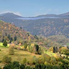 Camping Vosges
