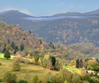 Camping dans les Vosges