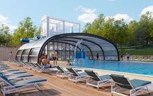 Le Lac des Vieilles Forges, Ardennes Homair