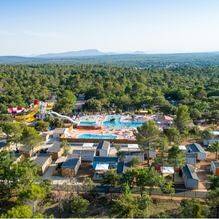 Camping Lacs du Verdon