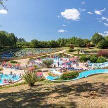 Camping Saint Avit Loisirs