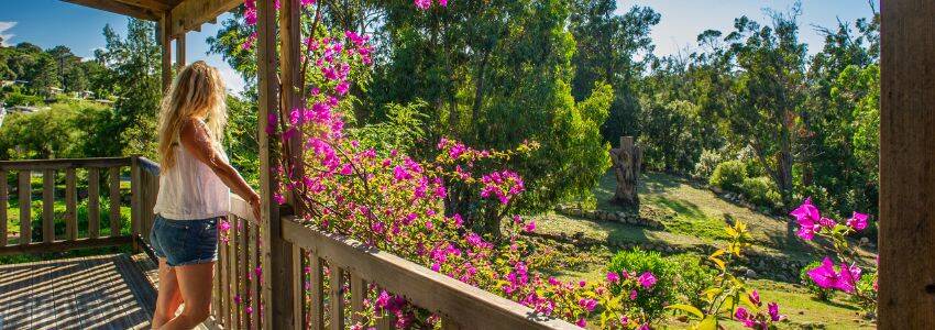 L'enregistrement en ligne avant le début de votre séjour