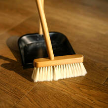 Eindschoonmaak (geboekt op reservering) tot Camping Les Gorges de Provence tot Montagnac-Montpezat Homair