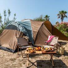 Staanplaatsen Homair