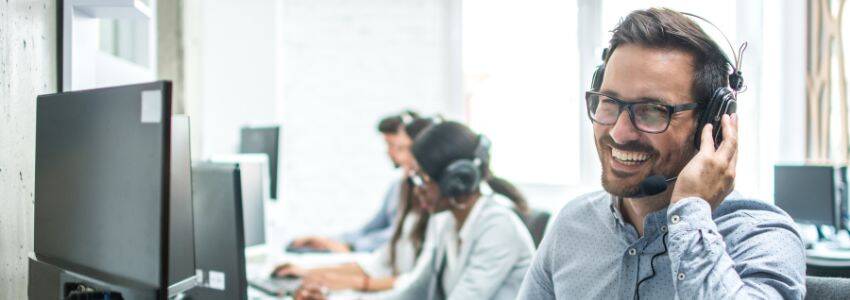 Des conseillers Homair à votre écoute