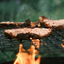 Barbecue charbon autorisé au Camping Internacional Palamos à Palamos Homair