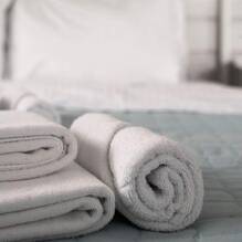 Verhuur van beddengoed of handdoeken Homair